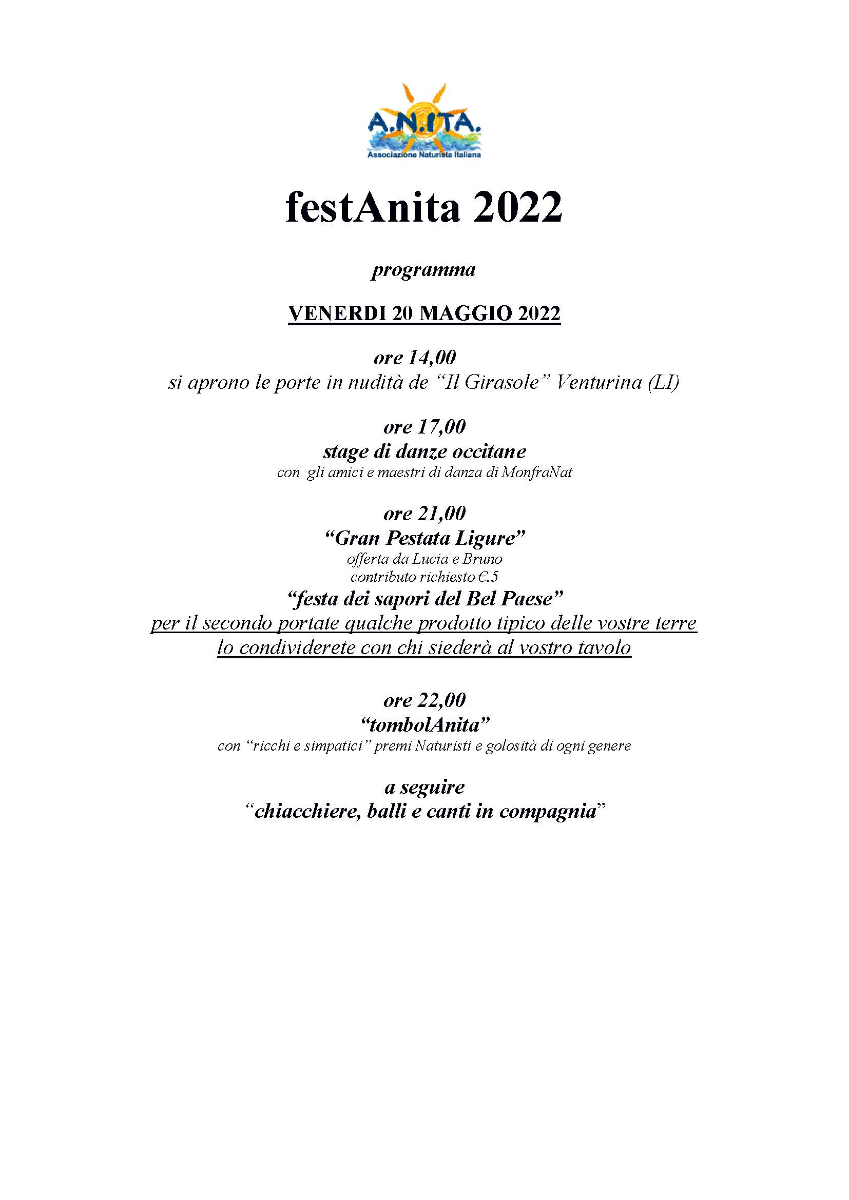 Programma FestAnita 2022 3 Pagina 1