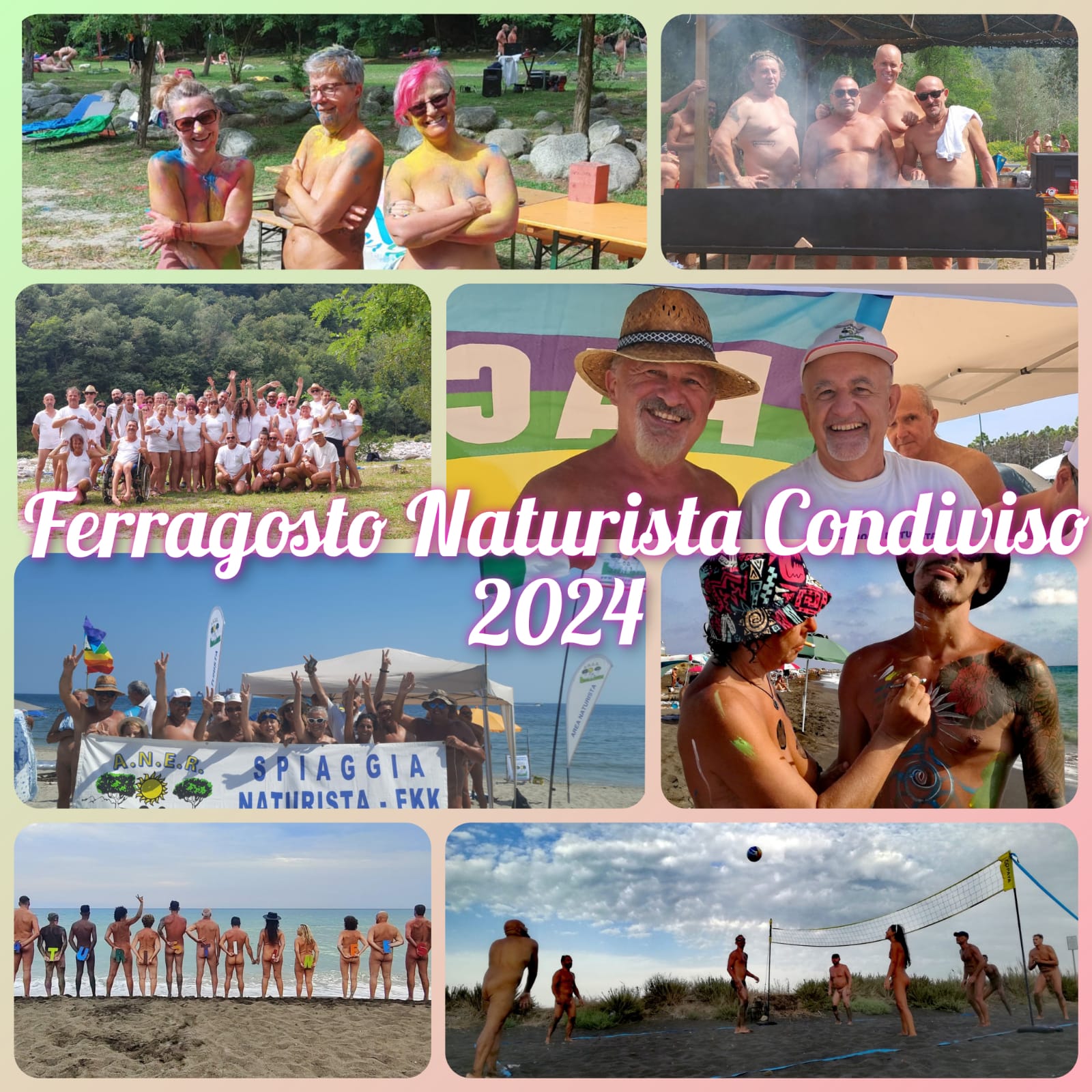 FERRAGOSTO CONDIVISO 2024