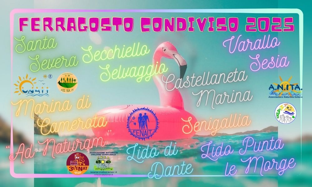 FERRAGOSTO CONDIVISO 2024