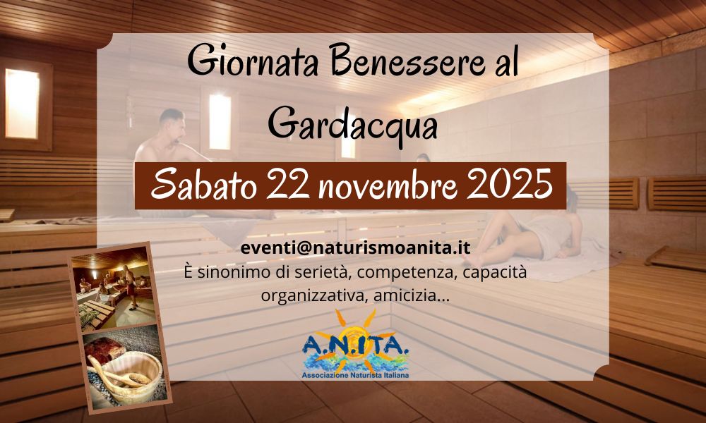 Gardacqua 12 Novembre 