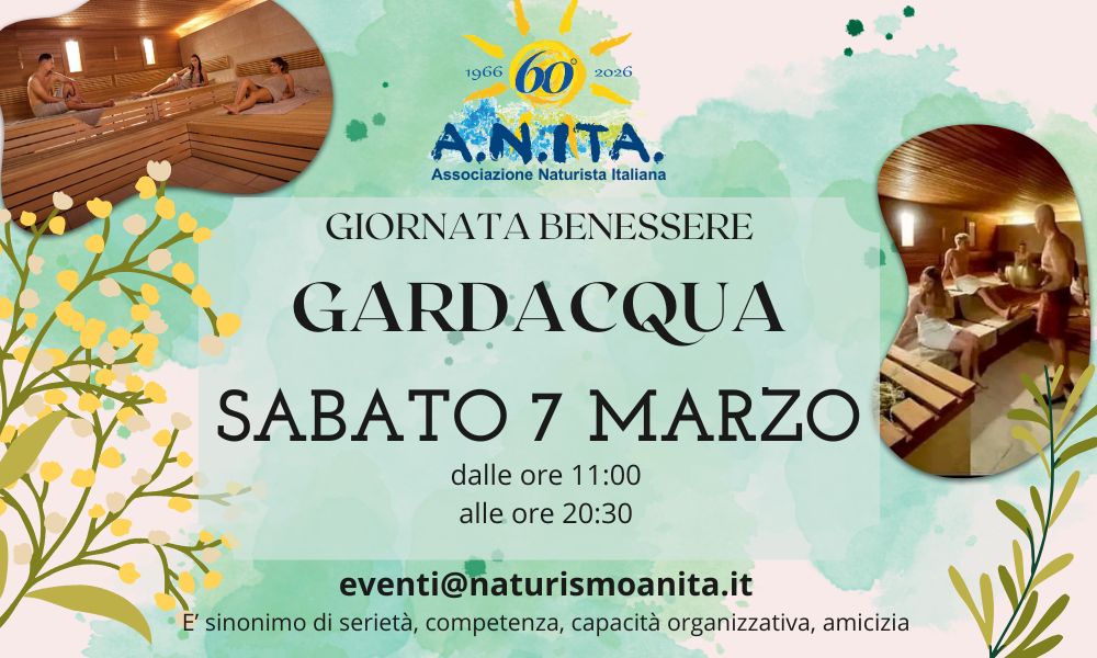 Gardacqua 12 Novembre