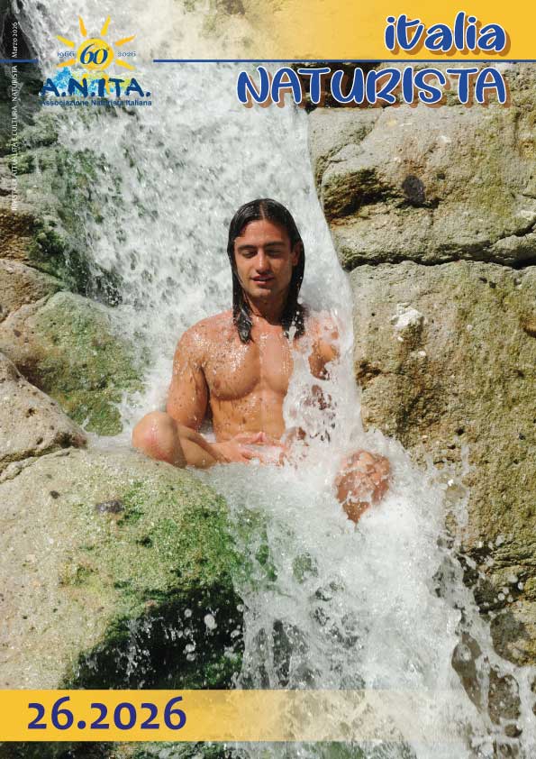 italia NATURISTA 2023 N 16
