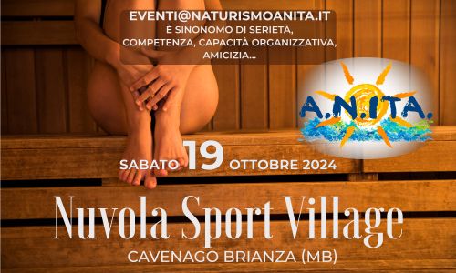 Serata Wellness - Cavenago 19 Ottobre 2024