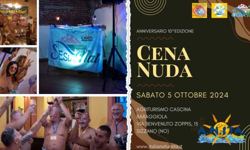 10^ Cena Nuda