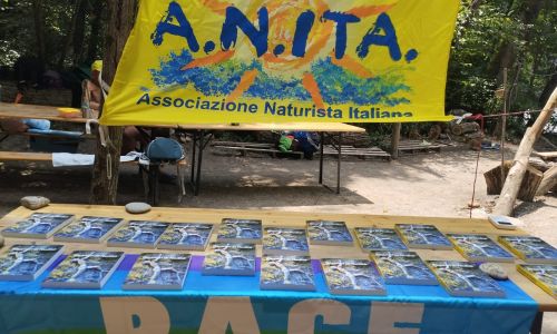 Presentazione Racconti di Nudità - Secchiello Selvaggio