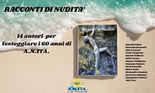 Libro Racconti di Nudità 