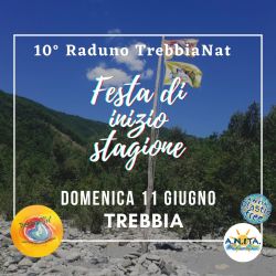 Festa inizio stagione Trebbia domenica 11 Giugno