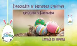 locandina Grigliata di Pasquetta al Monrosa Rafting